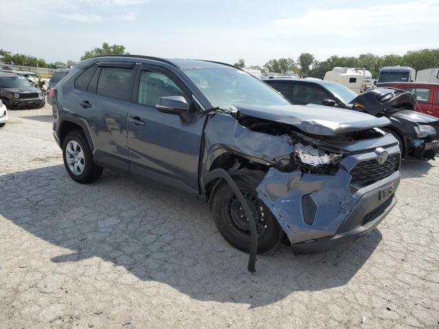 2021 TOYOTA RAV4 LE - 2T3G1RFV2MC163481