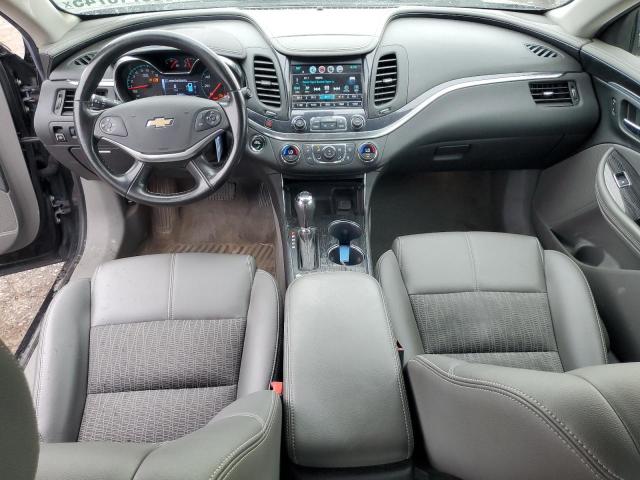 2018 CHEVROLET IMPALA LT 2G1105SA4J9157375