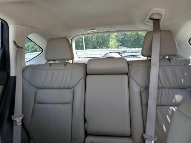 2013 HONDA CR-V EXL - 5J6RM4H76DL060660