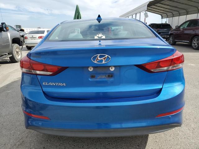 2018 HYUNDAI ELANTRA SE - 5NPD84LF0JH233544