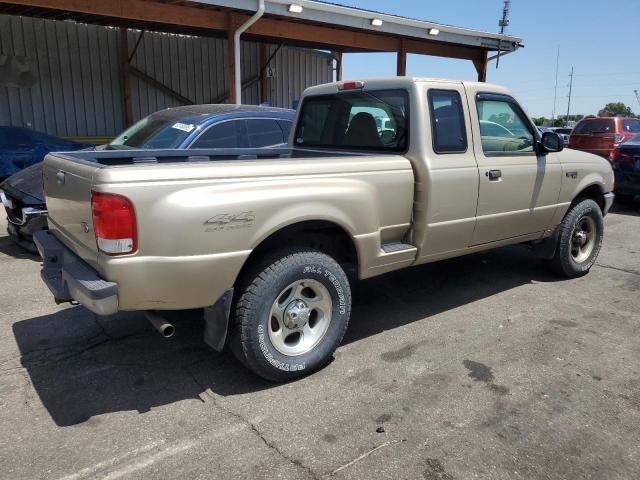 FORD RANGER SUP 2000 gold  flexible fuel 1FTZR15V6YPB36689 photo #4