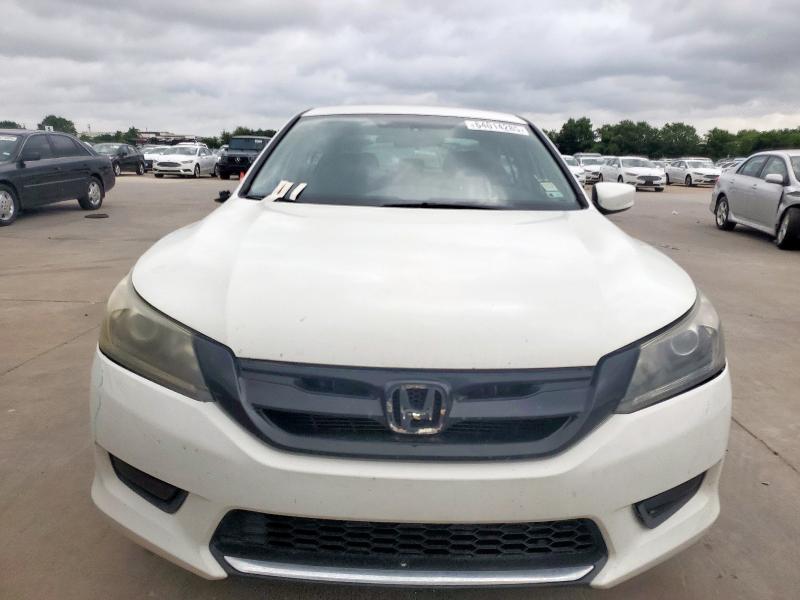 2014 HONDA ACCORD SPO - 1HGCR2F51EA278569