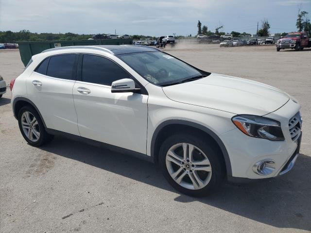 Vin: wdctg4gb0jj457100, lot: 63787625, mercedes-benz gla-class 250 4matic 20184