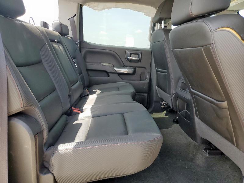 2016 GMC SIERRA K25 - 1GT12TEG8GF286628