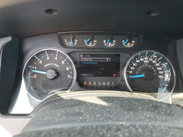 2013 FORD F150 SUPER - 1FTFW1ET9DFA07355
