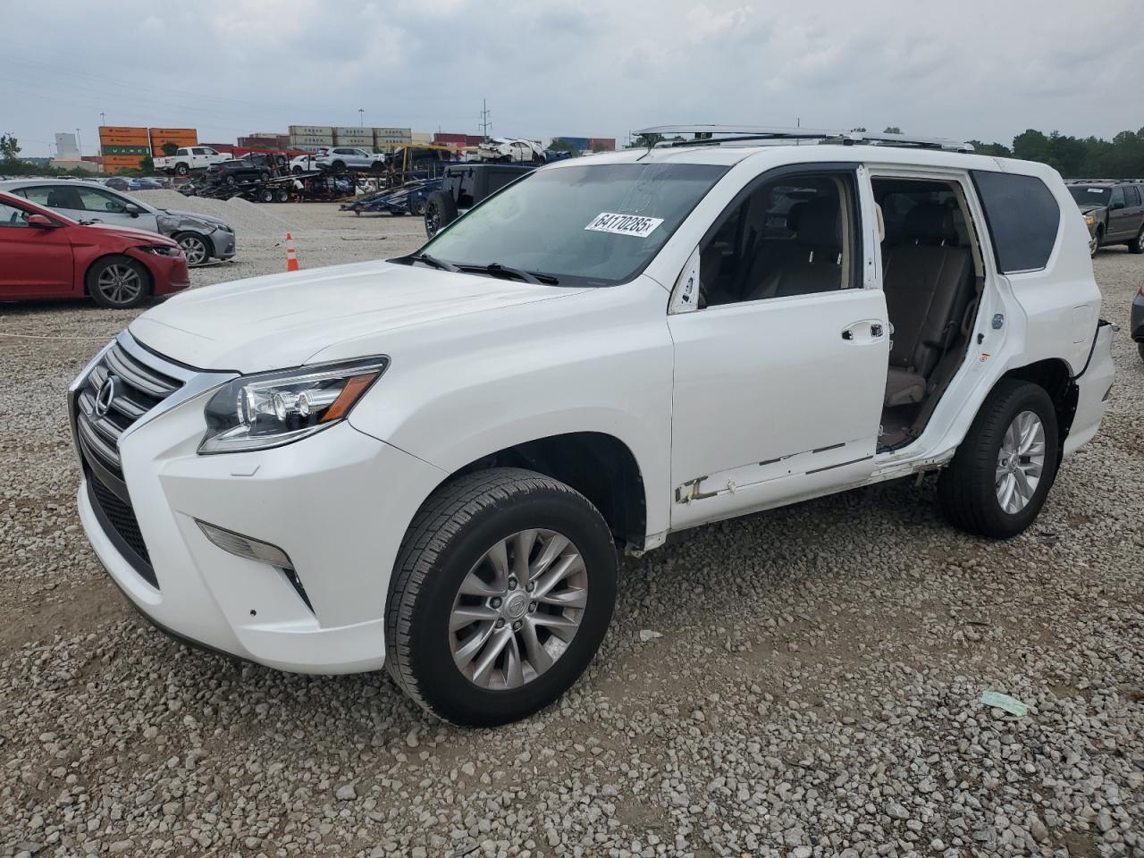 LEXUS GX 460