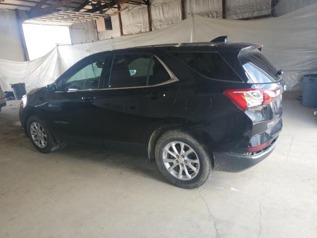 2020 CHEVROLET EQUINOX LT - 3GNAXKEVXLL104655