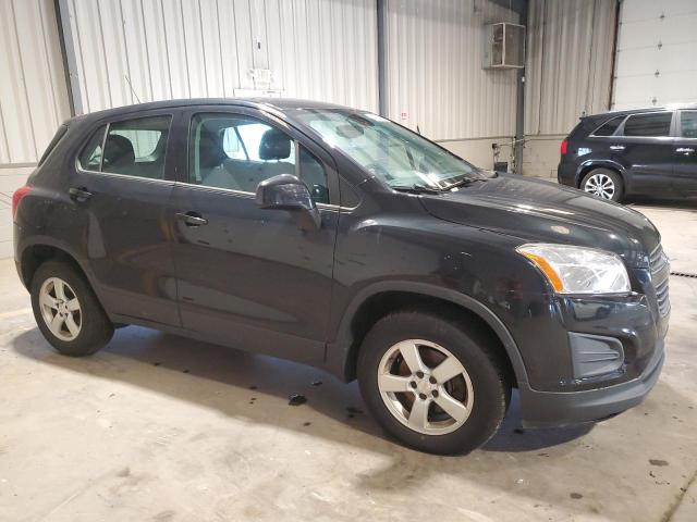2016 CHEVROLET TRAX LS KL7CJNSB3GB743897