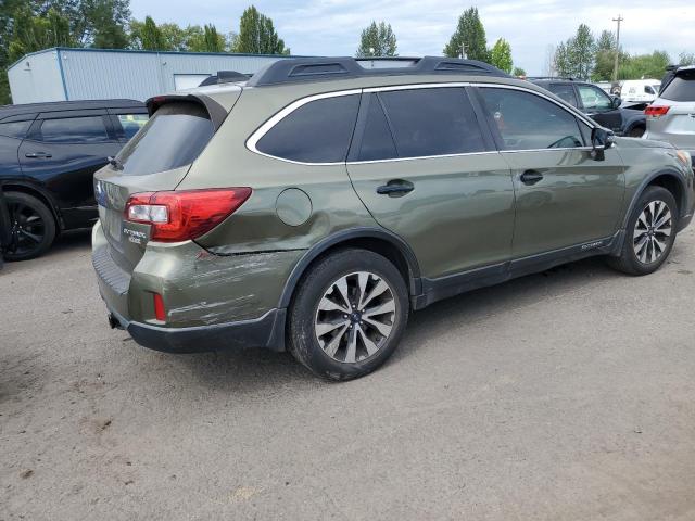 2016 SUBARU OUTBACK 2. 4S4BSANC4G3354801