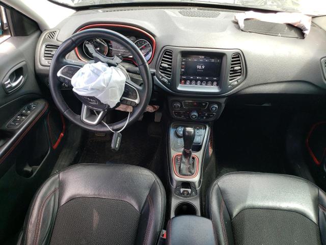 2018 JEEP COMPASS TR 3C4NJDDB3JT467231