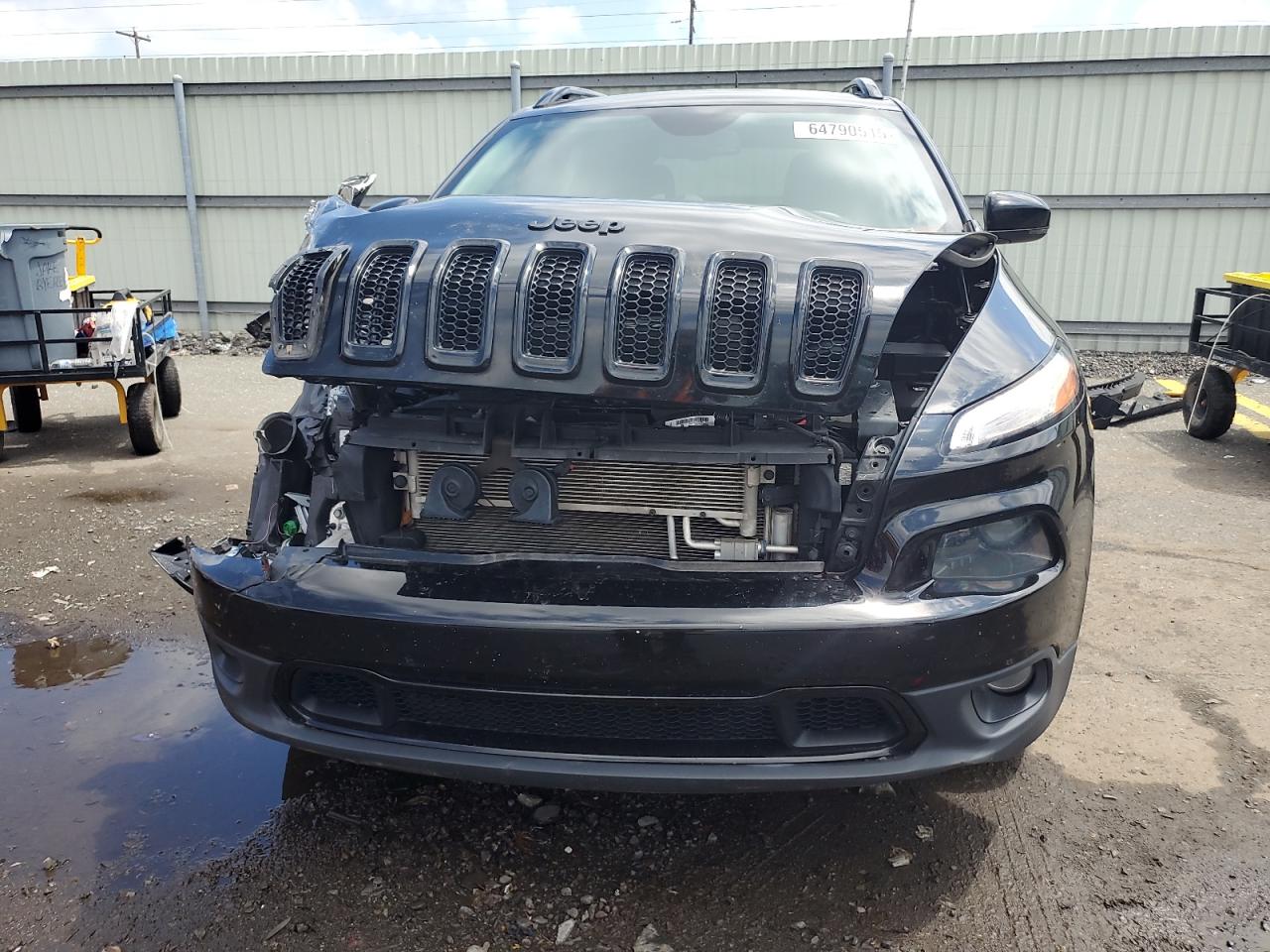 Jeep Cherokee l 2018