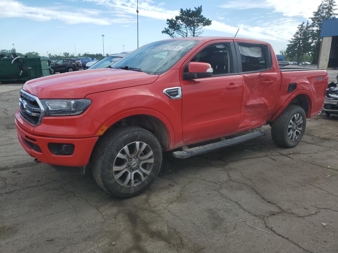 FORD RANGER XL