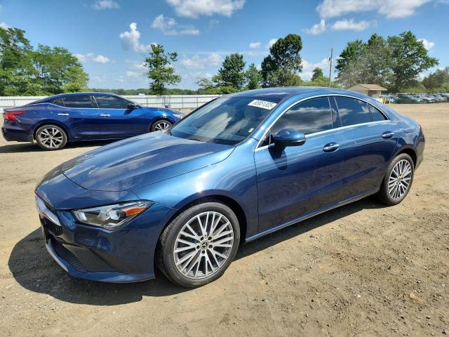 2021 MERCEDES-BENZ CLA 250 4M W1K5J4HBXMN191036
