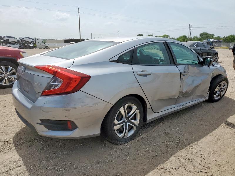2016 HONDA CIVIC LX 19XFC2F54GE095289