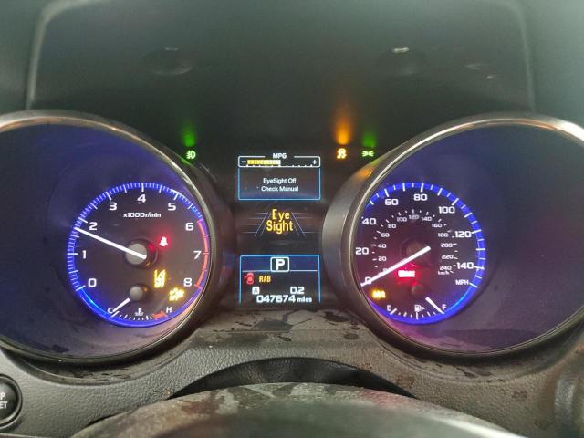 2019 SUBARU OUTBACK 2. 4S4BSANC6K3292987