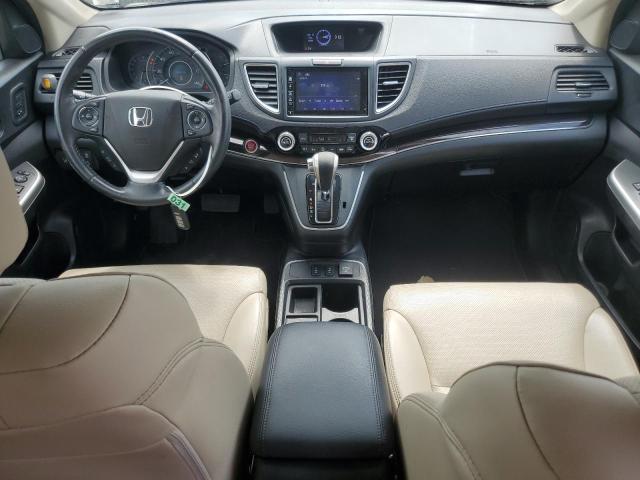 2016 HONDA CR-V TOURI - 5J6RM4H90GL102245