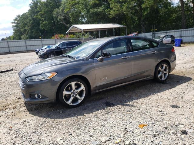 Global Auto Auctions: 2014 FORD FUSION SE