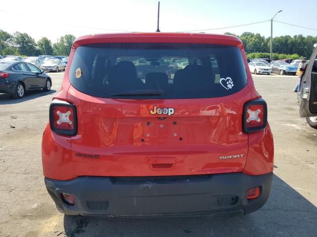 2019 JEEP RENEGADE S ZACNJAAB0KPK44864