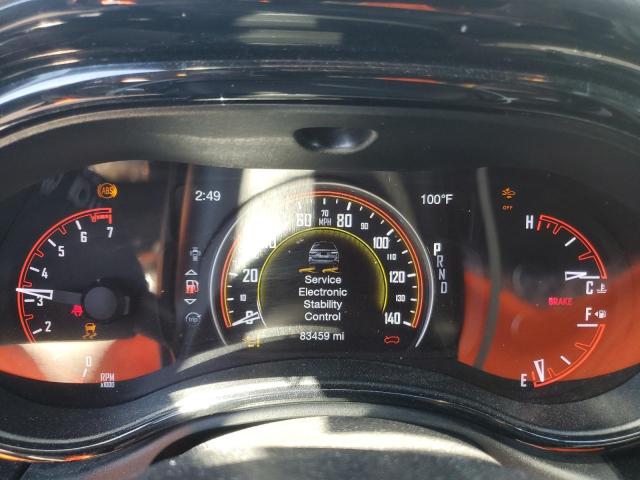 2022 DODGE DURANGO GT 1C4RDHDG1NC182234