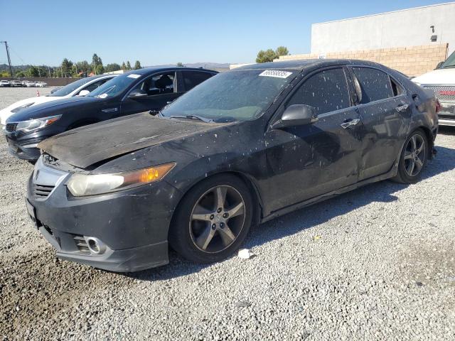 ACURA TSX SE 2012 black sedan 4d gas JH4CU2F86CC026372 photo #1
