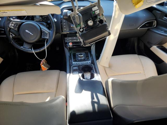 2017 JAGUAR XE PREMIUM SAJAD4BG1HA978878