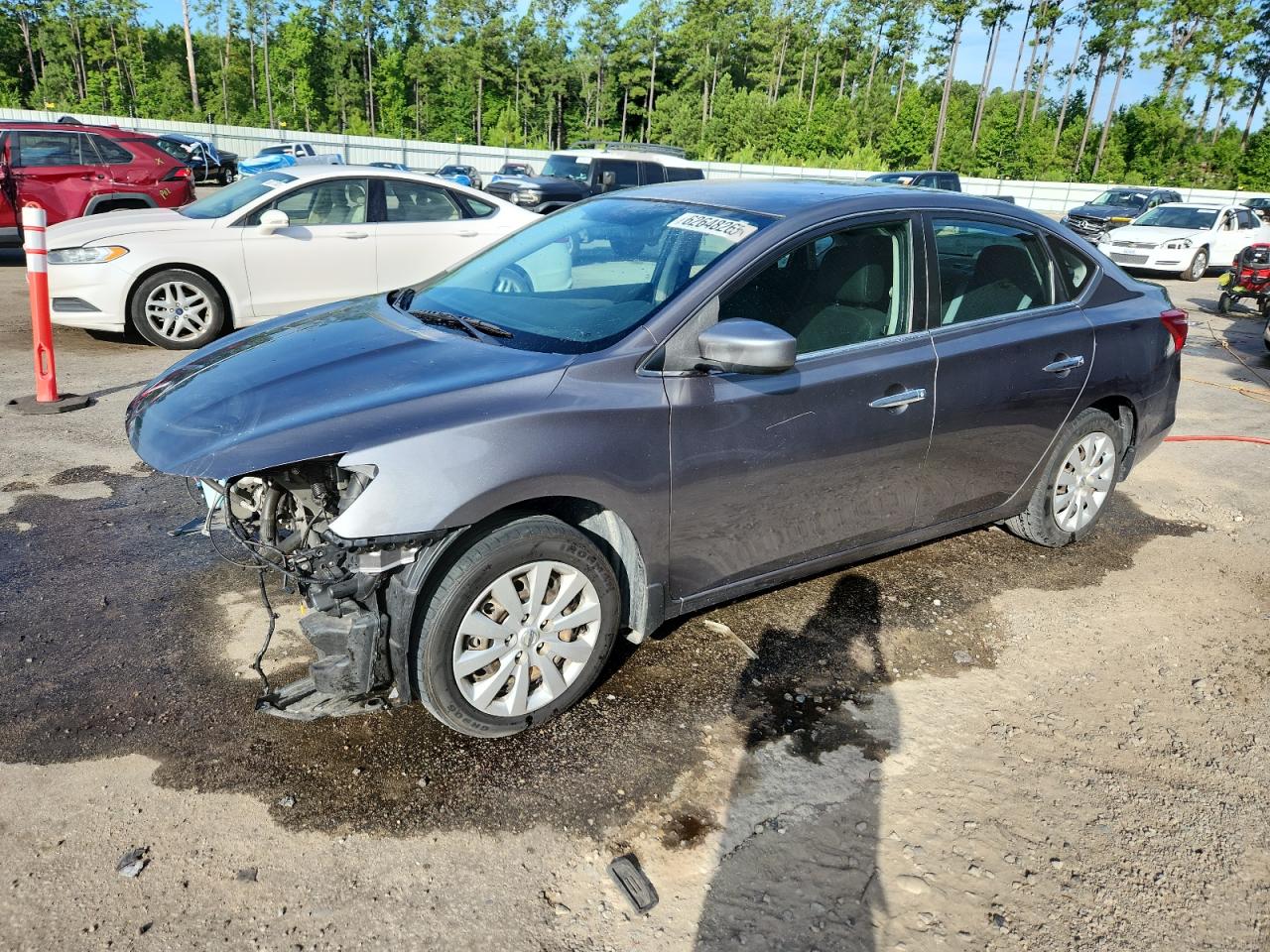 NISSAN SENTRA S