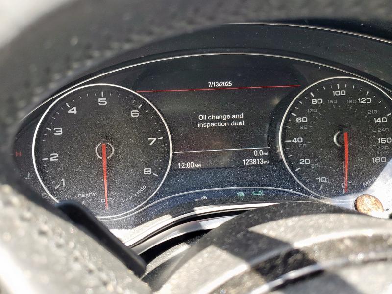 2018 AUDI A6 PREMIUM WAUC8AFC8JN072692