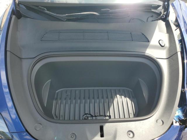 2024 TESLA MODEL Y 7SAYGDEE3RA286144