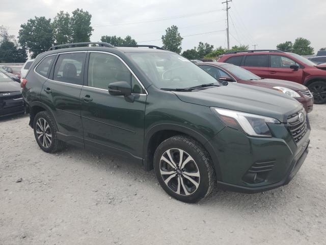 2023 SUBARU FORESTER L - JF2SKAPC7PH447866