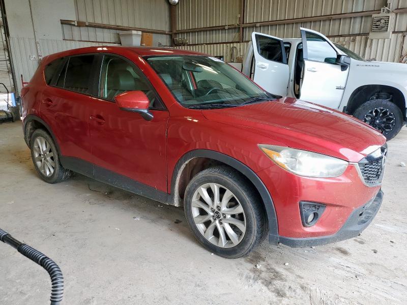 Vin: jm3ke2dy2e0375795, lot: 63424465, mazda cx-5 gt 20144