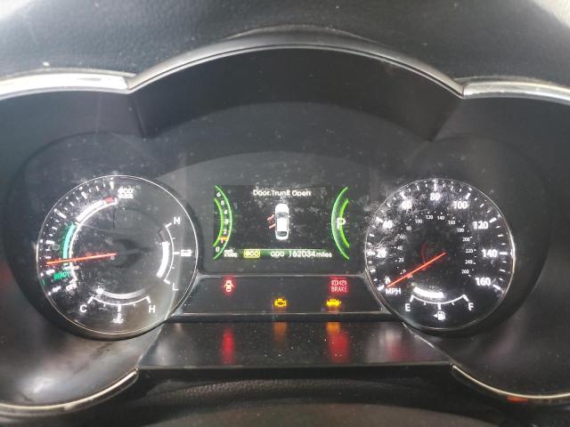 2011 KIA OPTIMA HYB - KNAGM4AD7B5006313