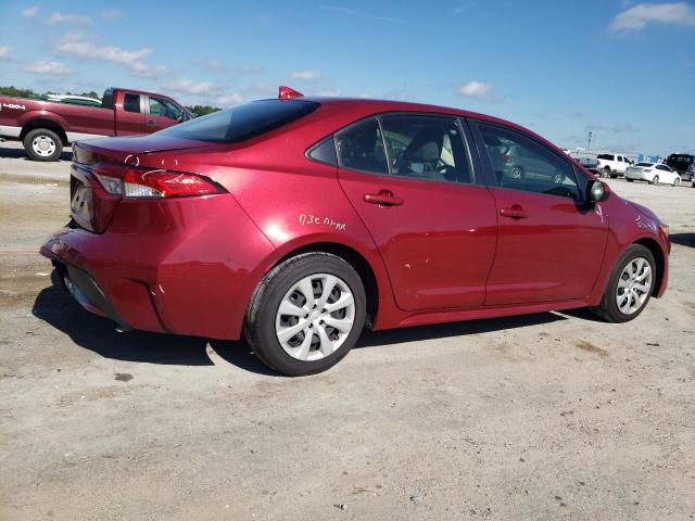 2022 TOYOTA COROLLA LE JTDEPMAE3NJ212492