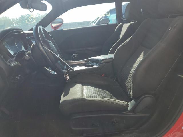2018 DODGE CHALLENGER - 2C3CDZAG5JH123621