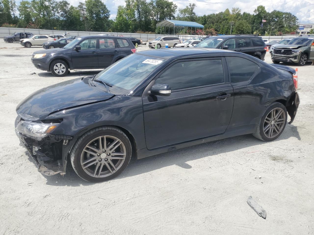 TOYOTA SCION TC