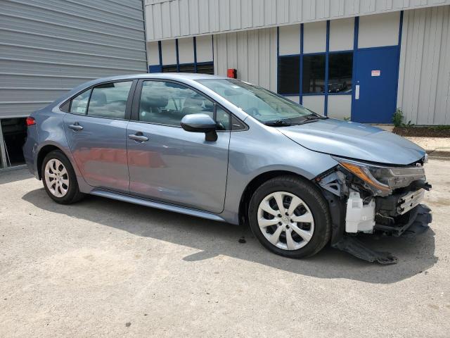 2021 TOYOTA COROLLA LE - 5YFEPMAE3MP233286