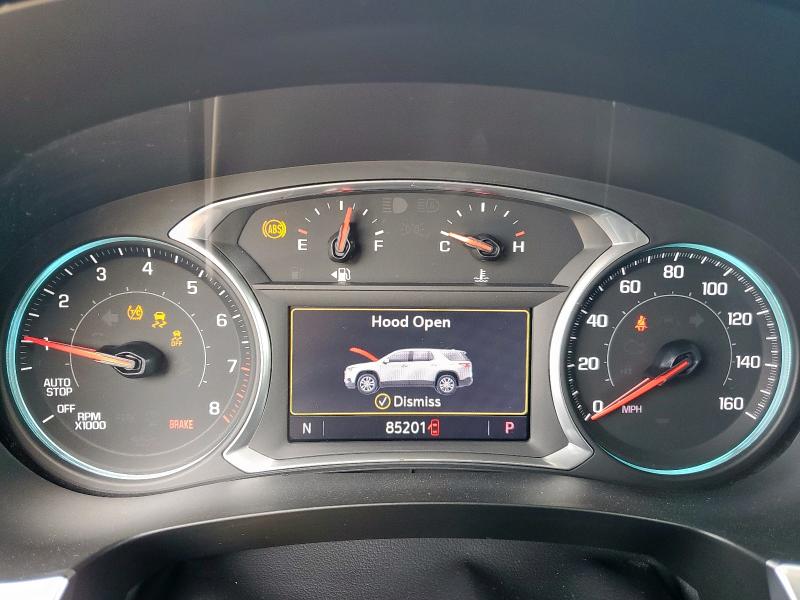 2021 CHEVROLET TRAVERSE R 1GNERJKW0MJ183457