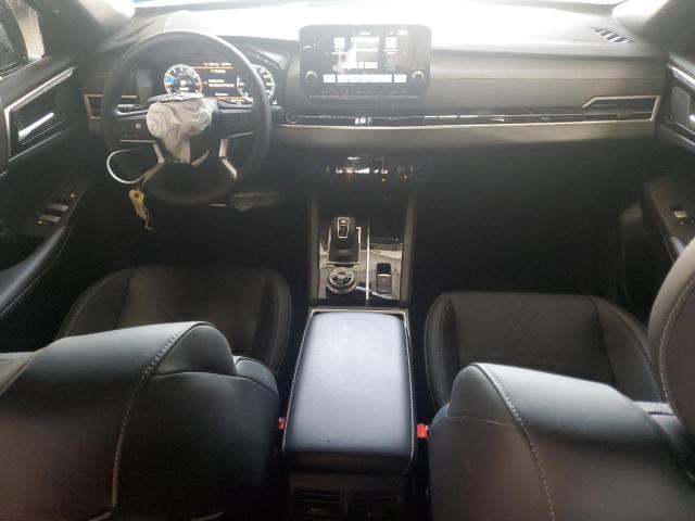2024 MITSUBISHI OUTLANDER JA4J4WA86RZ064739