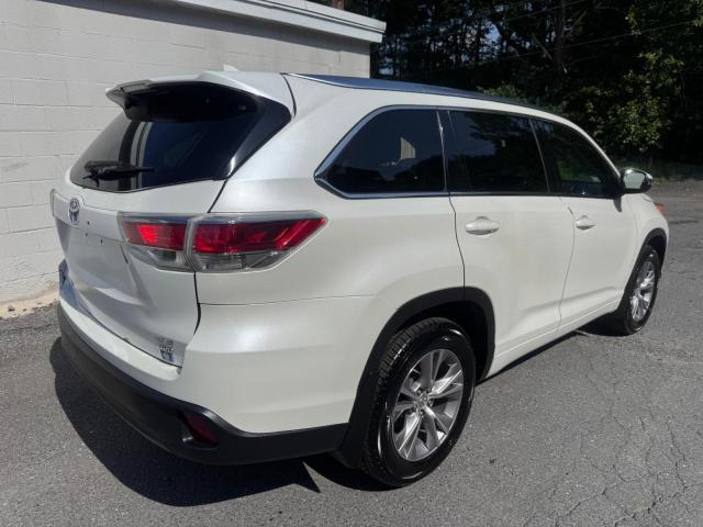2014 TOYOTA HIGHLANDER - 5TDJKRFH5ES047755