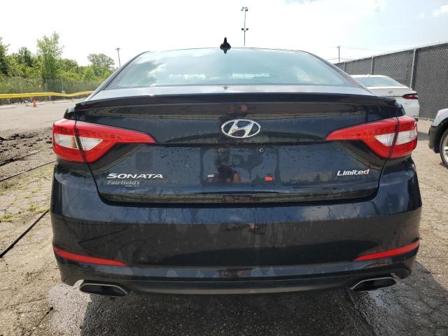 2016 HYUNDAI SONATA SPO 5NPE34AF5GH428134