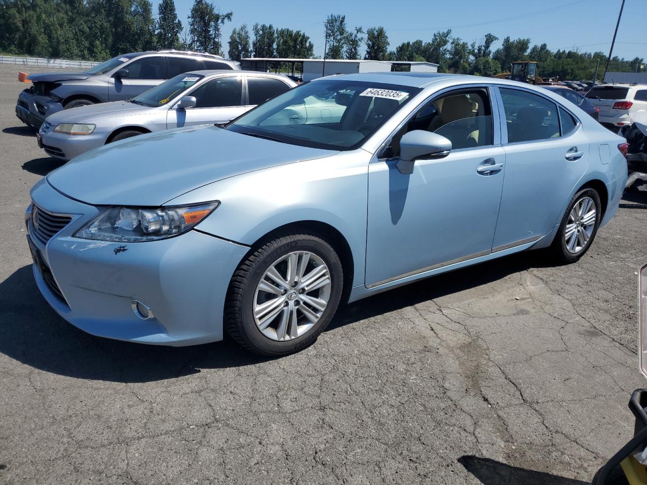 LEXUS ES 350