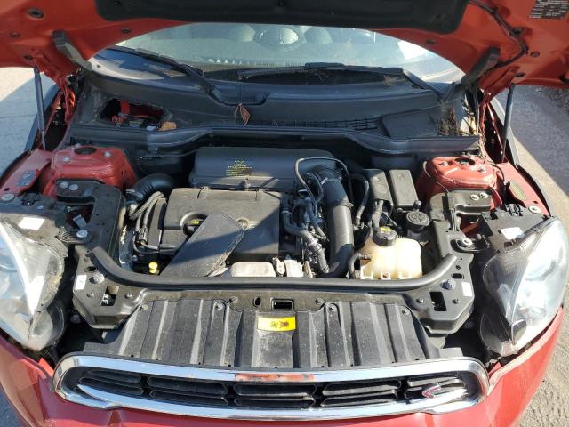 2015 MINI COOPER S C WMWZC5C52FWP45936