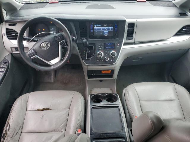 2017 TOYOTA SIENNA LE 5TDJZ3DC4HS166711
