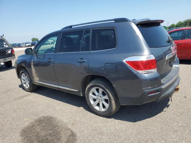 Vin: 5tdbk3ehxds233387, lot: 62151955, toyota highlander base 20132