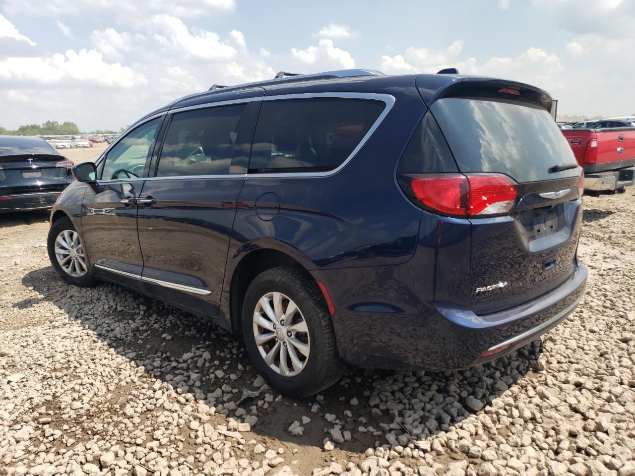 CHRYSLER PACIFICA TOURING L PLUS