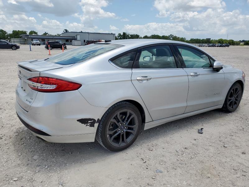 2018 FORD FUSION SE 3FA6P0LUXJR249272