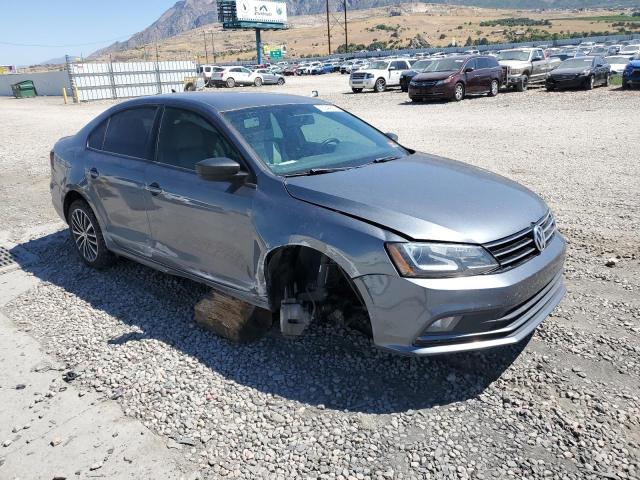 2016 VOLKSWAGEN JETTA SPOR 3VWD17AJ4GM232023