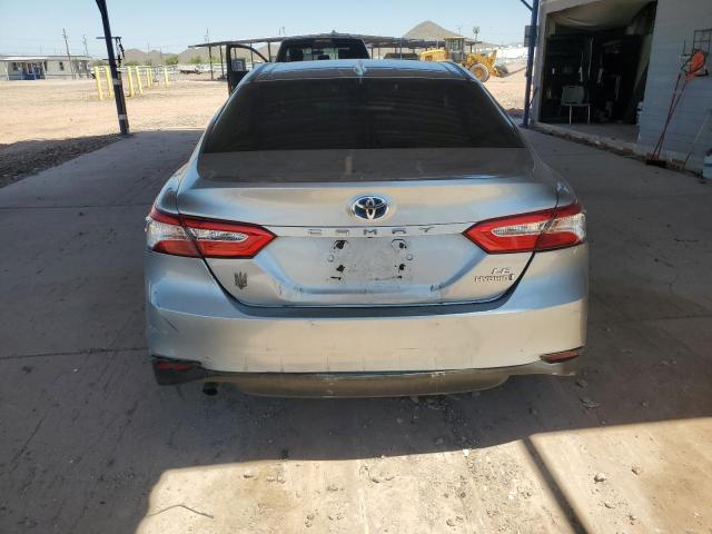 2020 TOYOTA CAMRY LE 4T1C31AK1LU541108