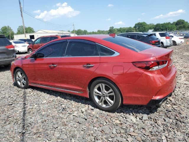 2018 HYUNDAI SONATA SPO 5NPE34AF2JH601289