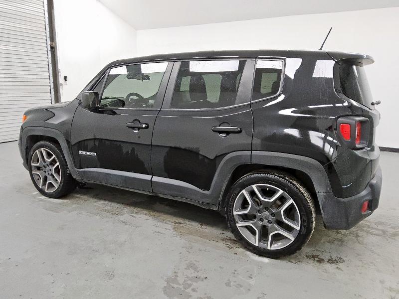 2020 JEEP RENEGADE S ZACNJAAB4LPM28531