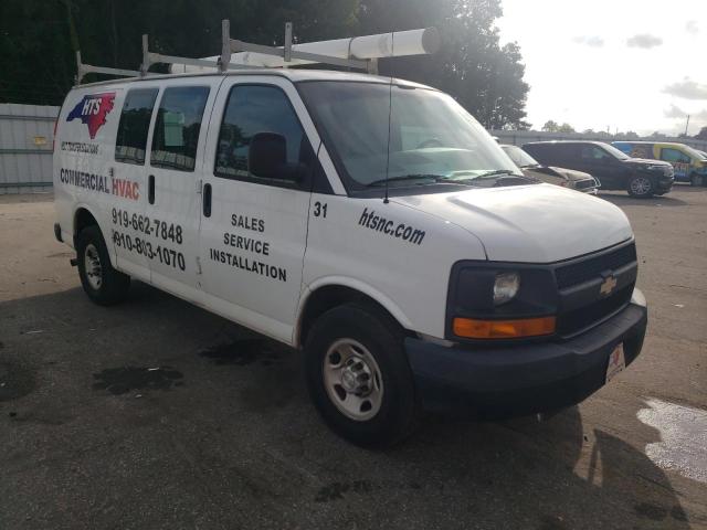 2015 CHEVROLET EXPRESS G2 1GCWGFCF9F1272929